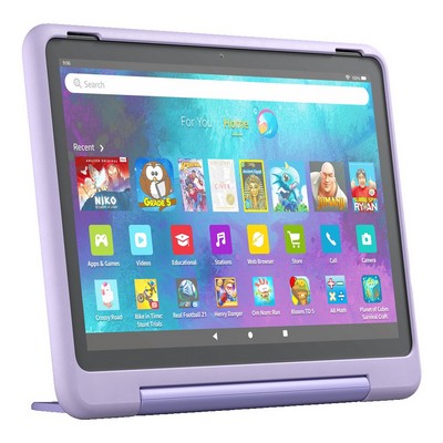 Amazon Fire HD 10 Kids Pro 32GB Tablet - Happy Day