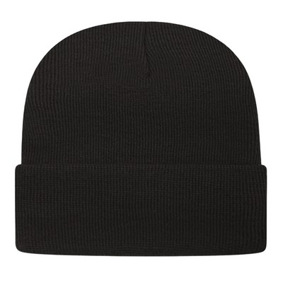 Cap America® Knit Cap w/Cuff