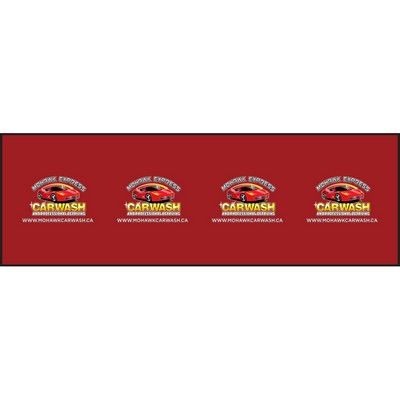 5' x 15' 10 Oz. Scrim Vinyl Banner