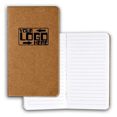 Eco Kraft Paper Notebook