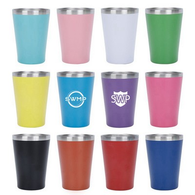 12oz Stainless Steel Vacuum Insulated Mugs