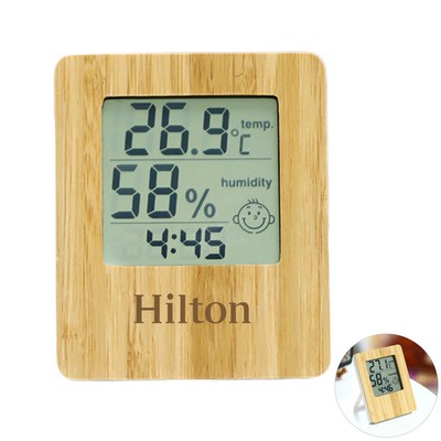 Bamboo Weather Station