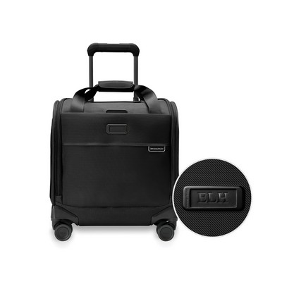 Briggs & Riley Baseline Cabin Spinner - Black