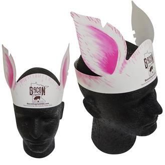 Digital Pig Ears Headband