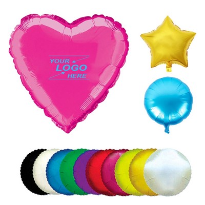 18-Inch Premium Mylar Party Balloon