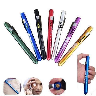 Portable Essential Medical Emergency LED Pen Light