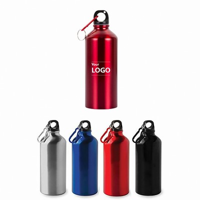 Insulated Aluminum Water Bottle