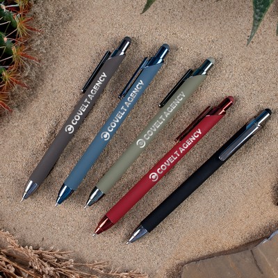 Mojave Comfort Stylus Ballpoint Pen