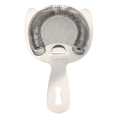 Fine Mesh Spring Bar Strainer