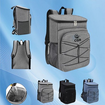 Insulated Cooler Rucksack