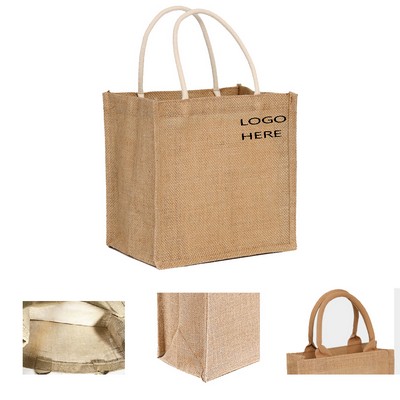 Jute Tote Bags