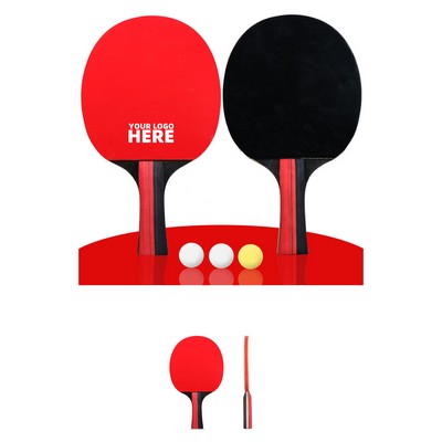 Ping Pong Paddle