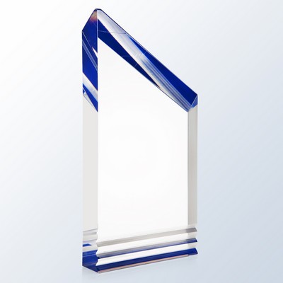 Acrylic Blue Concept Award