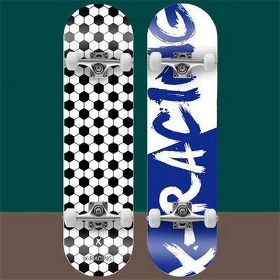 Customize Your Own Full Skateboard - Express Yourself on Wheels