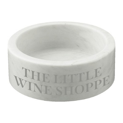 Marble Wine Bottle Coaster