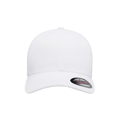 Flexfit Adult 6-Panel Trucker Cap