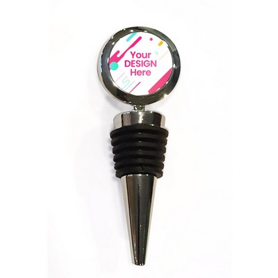 Branded Wine Stopper