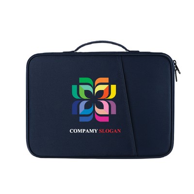 11 Inch Tablet Sleeve Bag with Handle