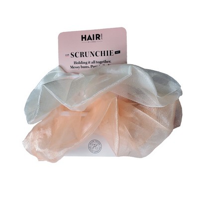 Oversized Organza Scrunchie - Set of 2