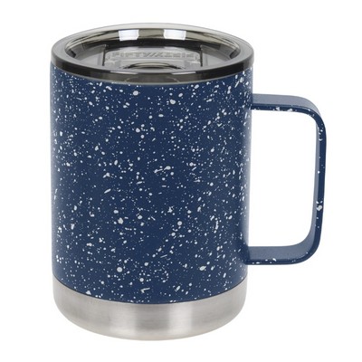 12 Oz. FIFTY/FIFTY Camp Mug With Slide Lid