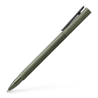 NEO Slim Rollerball Brushed Aluminum