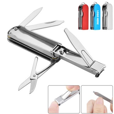 4 in 1 Nail Clippers