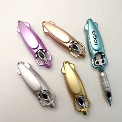 Shaped Ballpoint Pens