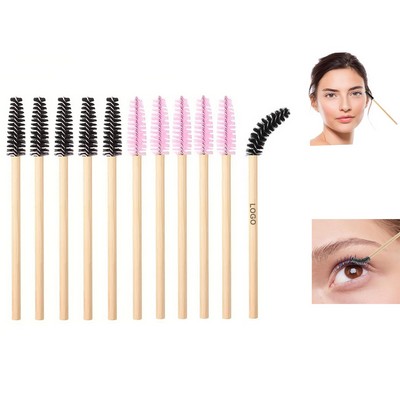 Disposable Bamboo Eyelash Brush