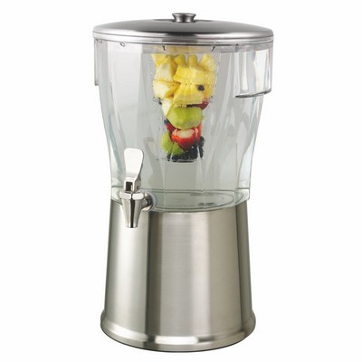 Elite Stainless Steel Cold Beverage Dispenser (5 Gallon)