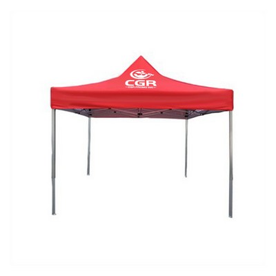 Aluminum Frame Full Color Pop Up Tent