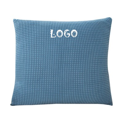 Square Throw Pillow