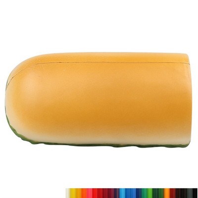 Foam Submarine Sandwich Stress Balls with Your Logo