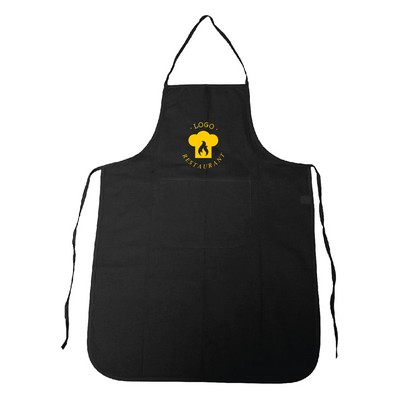 Cotton Bib Apron