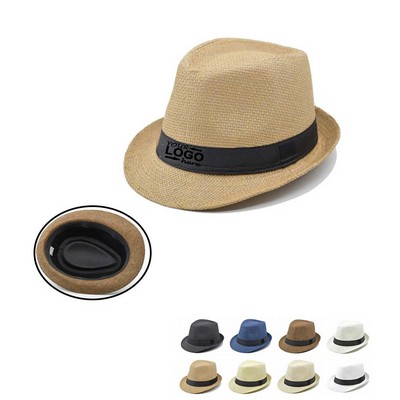 Summer Outdoor Beach Straw Hat