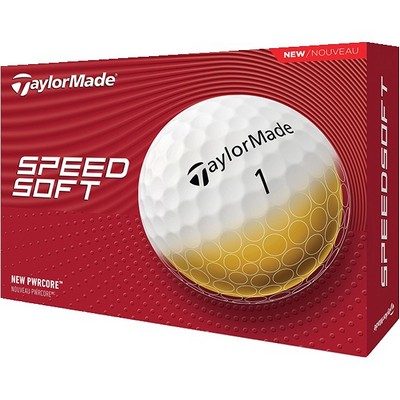 Taylormade® Speed Soft Golf Ball