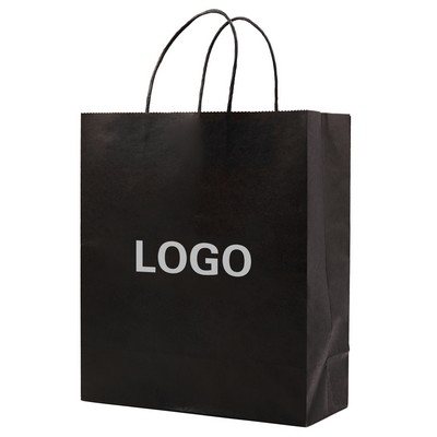 10" x 12" Kraft Paper Bag