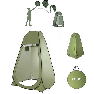 Pop Up Shower Tent