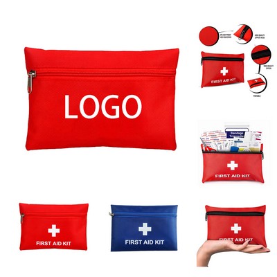 Empty First Aid Bag