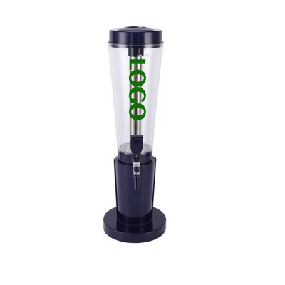 3L Beer Tower Drink Dispenser Type 5