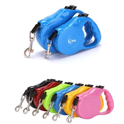 Pet Retractable Dog Leash