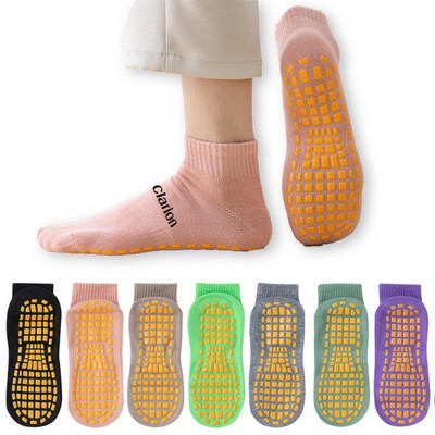 unenow Unisex Non Slip Grip Socks