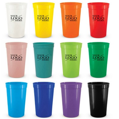 16oz Stadium Cups