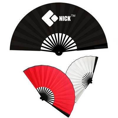 Folding Handheld Fans