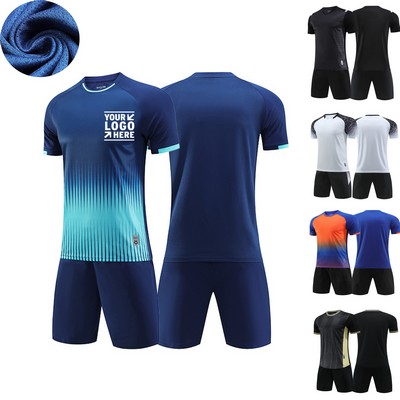 Quick-Drying Soccer Sports Suit