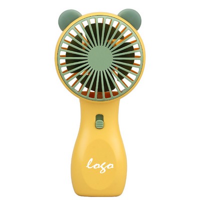 Mini Handheld Fan