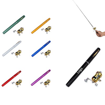 Portable Pocket Fishing Rod