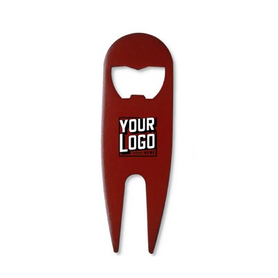 Premium Golf Divot & Bottle Opener