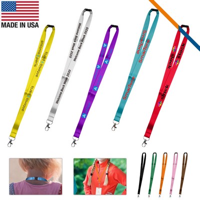 Gorze Dye Sublimation Lanyard