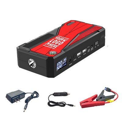 32000mAh Portable Car Jump Starter