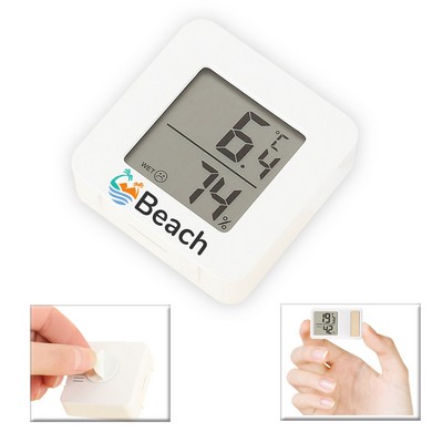 Mini Hygrometer Thermometer